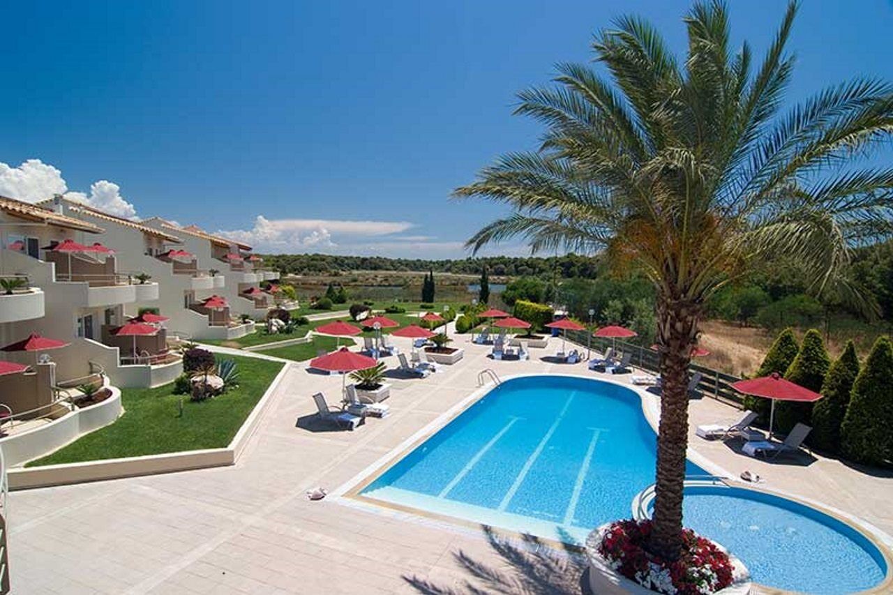 Verde Al Mare Boutique Hotel Valíra Zewnętrze zdjęcie