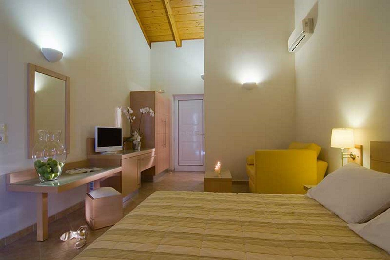 Verde Al Mare Boutique Hotel Valíra Zewnętrze zdjęcie
