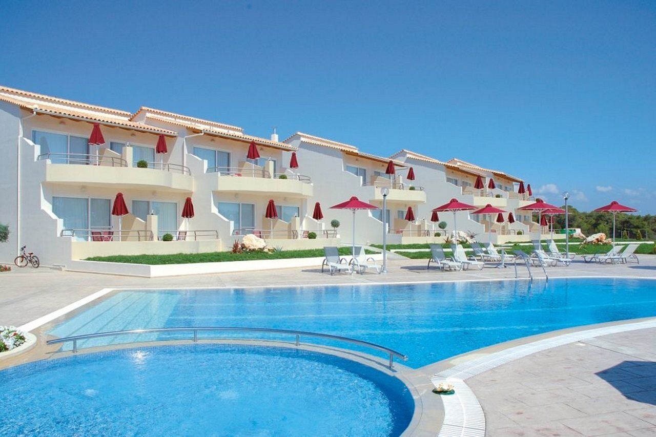 Verde Al Mare Boutique Hotel Valíra Zewnętrze zdjęcie