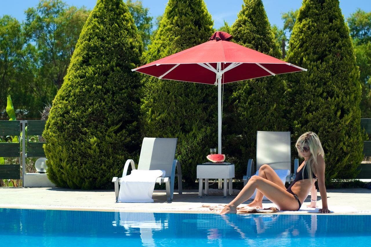 Verde Al Mare Boutique Hotel Valíra Zewnętrze zdjęcie