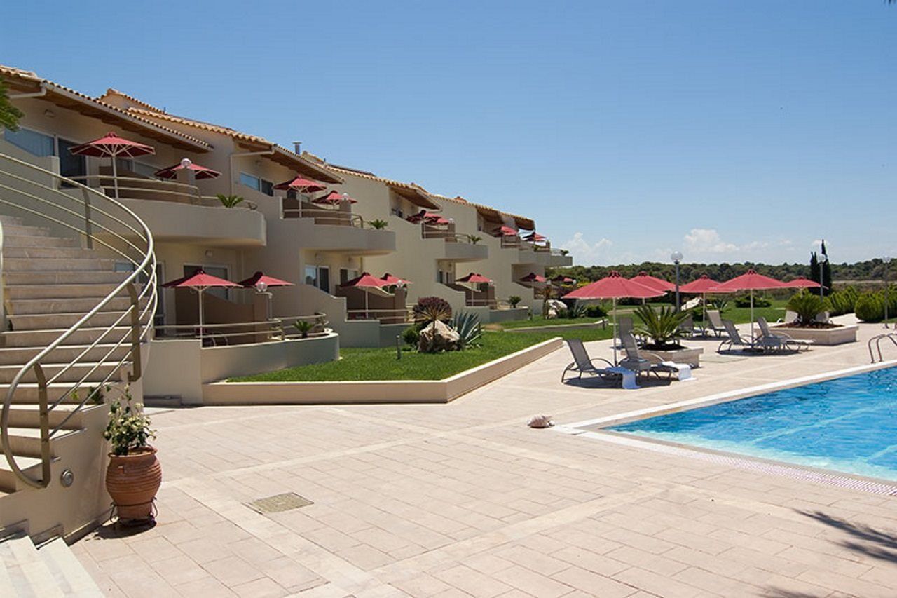 Verde Al Mare Boutique Hotel Valíra Zewnętrze zdjęcie