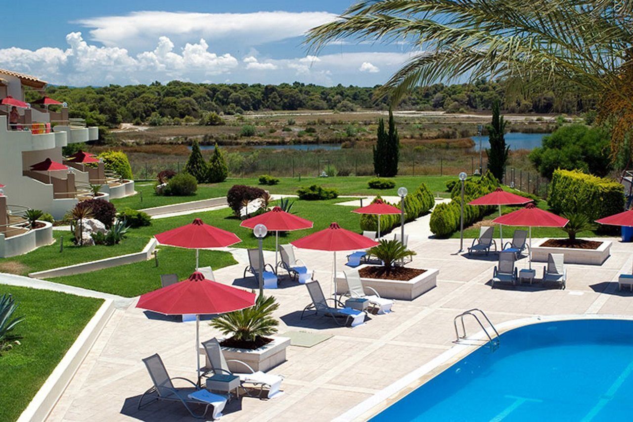 Verde Al Mare Boutique Hotel Valíra Zewnętrze zdjęcie