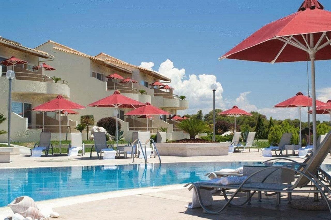Verde Al Mare Boutique Hotel Valíra Zewnętrze zdjęcie